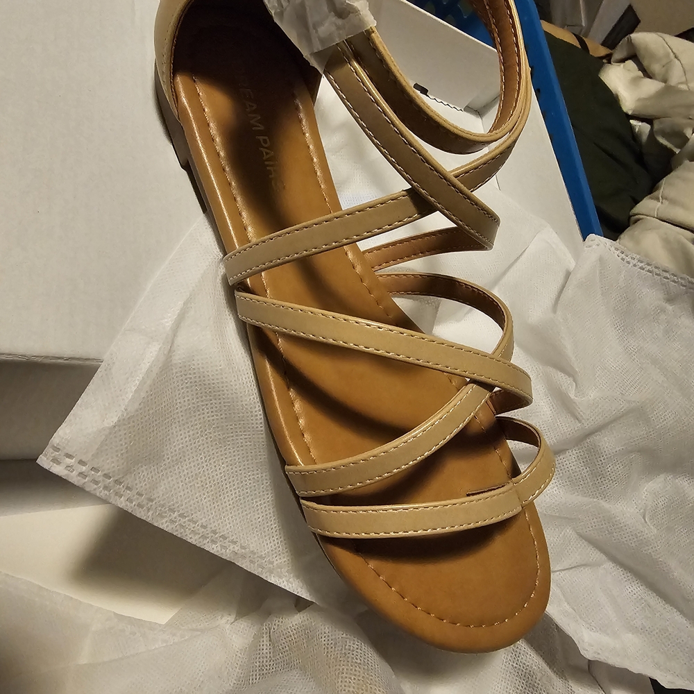Nude Shoes Box